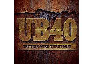 UB40 - Getting Over The Storm (CD)