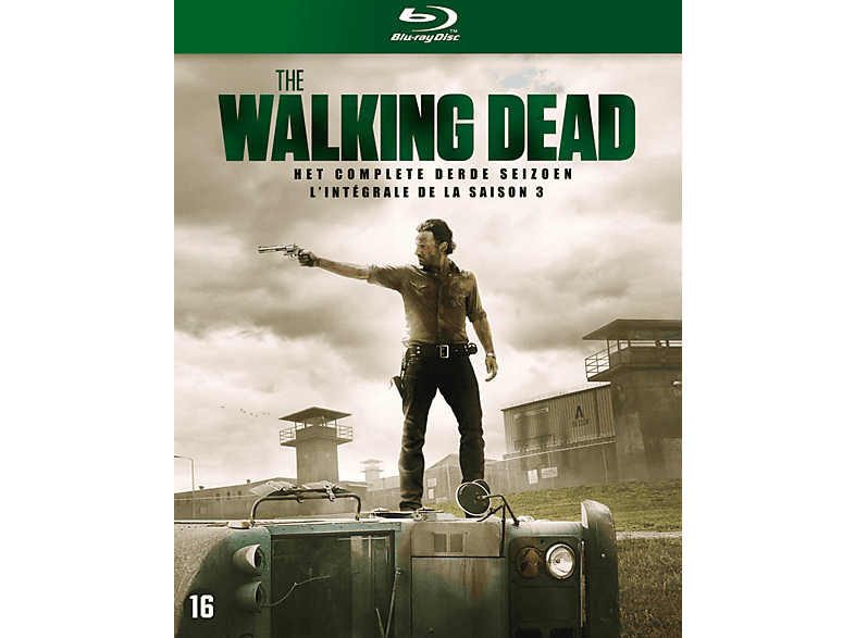 The Walking Dead: Seizoen 3