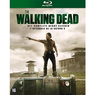 The Walking Dead: Saison 3 - Blu-ray