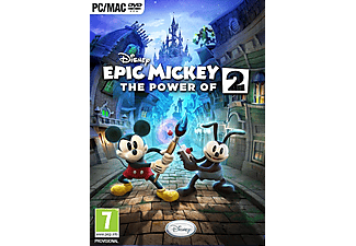 Epic Mickey 2: Nyerő páros (PC)