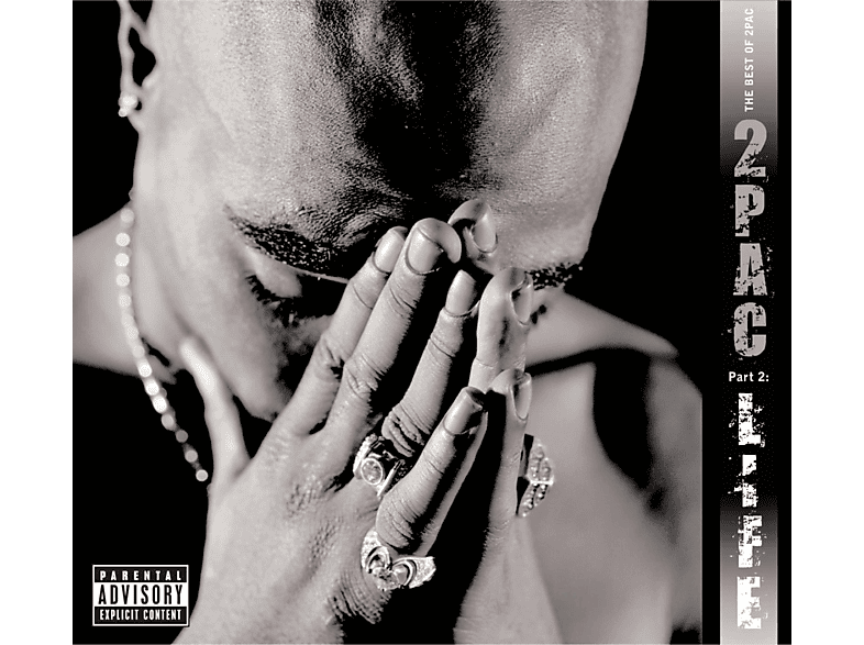 2Pac 2Pac The Best Of 2pac Pt.2 Life (CD) Hip Hop & R&B CDs