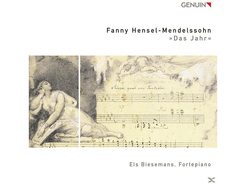 Thumbnail - Els Biesemans - Das Jahr (CD)