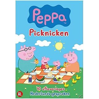 Peppa Pig: Picknicken - DVD