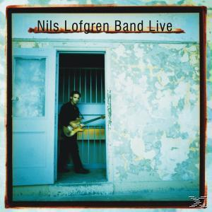 Nils Band Lofgren, Nils Lofgren - Nils Lofgren Band Live  - (CD)