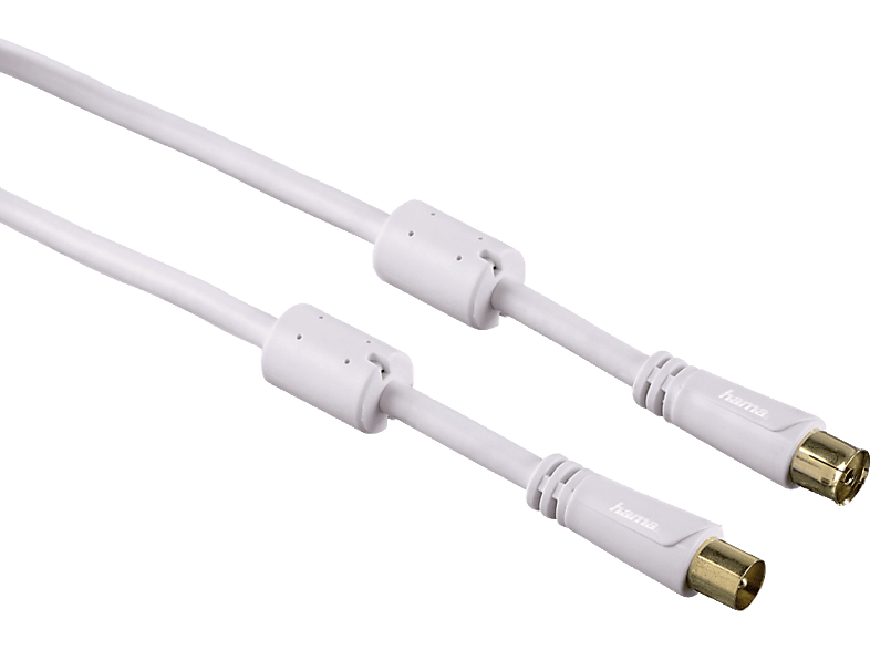 HAMA Coax-kabel 10 m (123268)