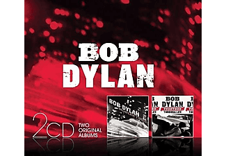 Bob Dylan - Modern Times - Together Through Life (CD)