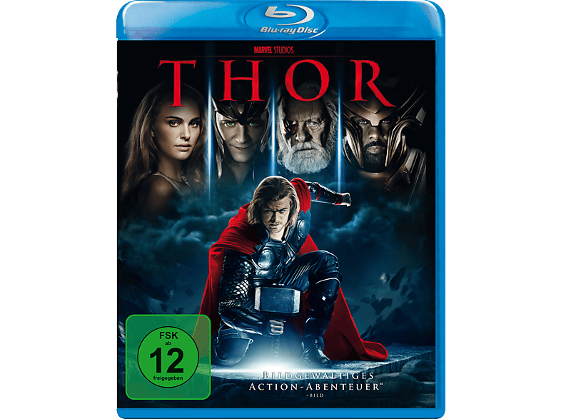 Thor Blu-ray (FSK: 12)