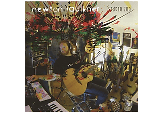 Newton Faulkner - Studio Zoo (CD)