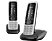 GIGASET Gigaset C430 Duo, nero / argento - Telefono (Nero/Argento)