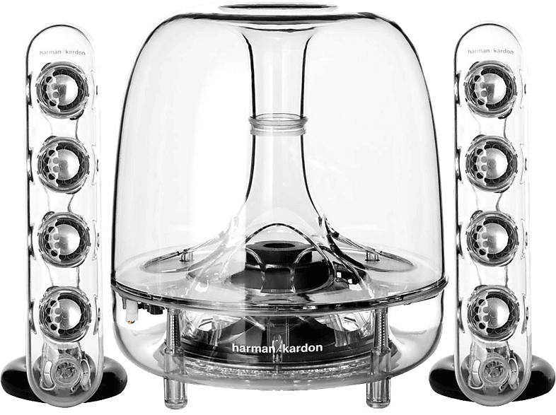 HARMAN KARDON Soundsticks Wireless Ses Sistemi Fiyat & Özellik