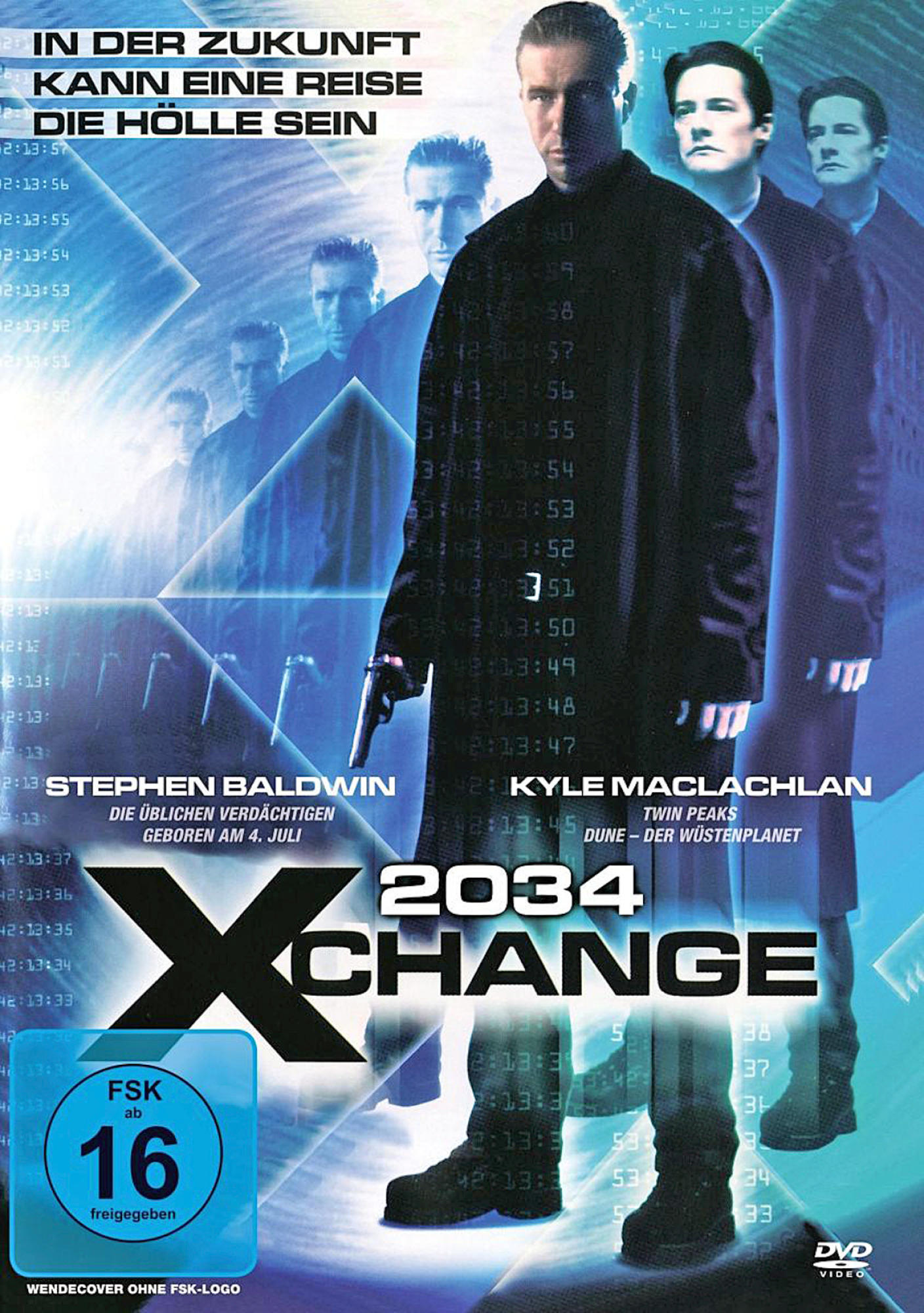 2034 XChange DVD