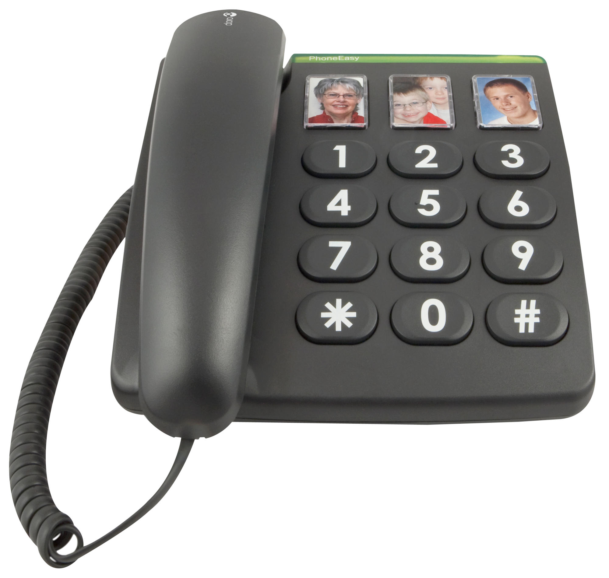 Seniorentelefon DORO PhoneEasy® 331ph