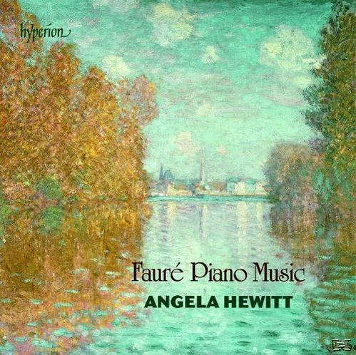 Angela Hewitt - Klaviermusik  - (CD)