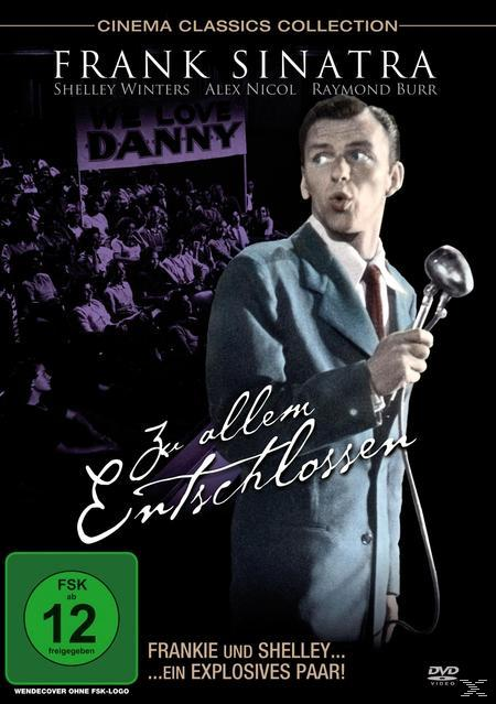 Frank Sinatra - Allem Zu Entschlossen (DVD) 
