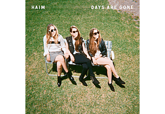 Haïm - DAYS ARE GONE  - (CD)