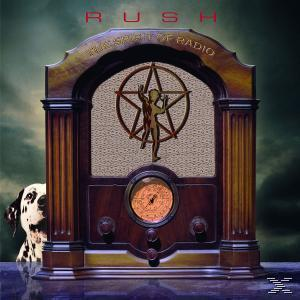 Rush - The Spirit Of Radio: Greatest Hits (1974-1987) [CD]