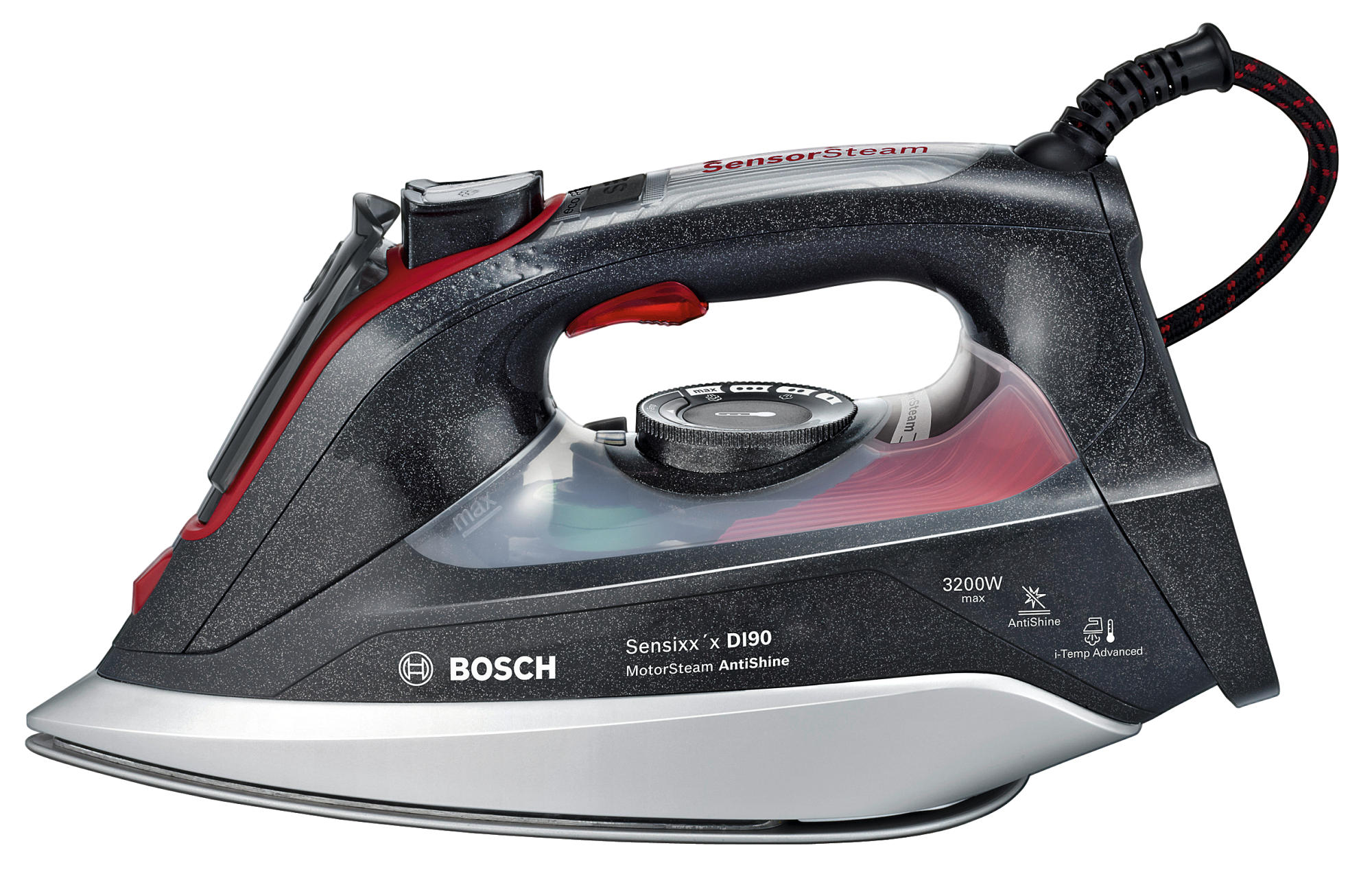 BOSCH TDI 903231 A Dampfbügeleisen 3200 Watt