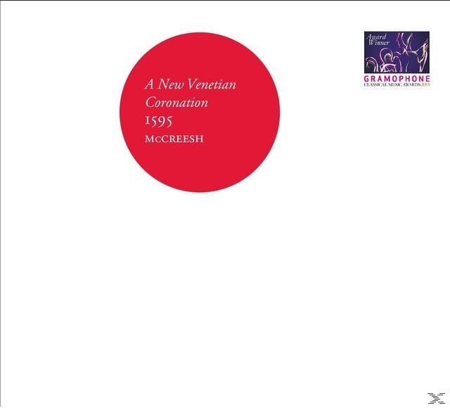Gabrieli Consort & Players - A New Venetian Coronation 1595  - (CD)