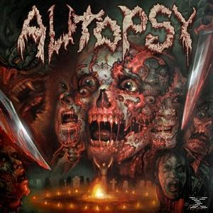 Autopsy - The Headless Ritual (Limited Edition)  - (Vinyl)