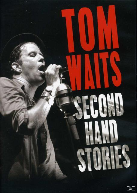 Tom Waits - Second Hand Stories  - (DVD)