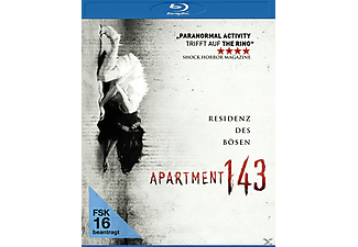 Apartment 143 Blu-ray