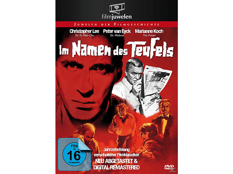 Im Namen des Teufels DVD (FSK: 16)