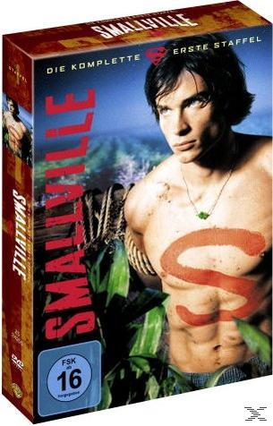 Smallville - Staffel 1 DVD