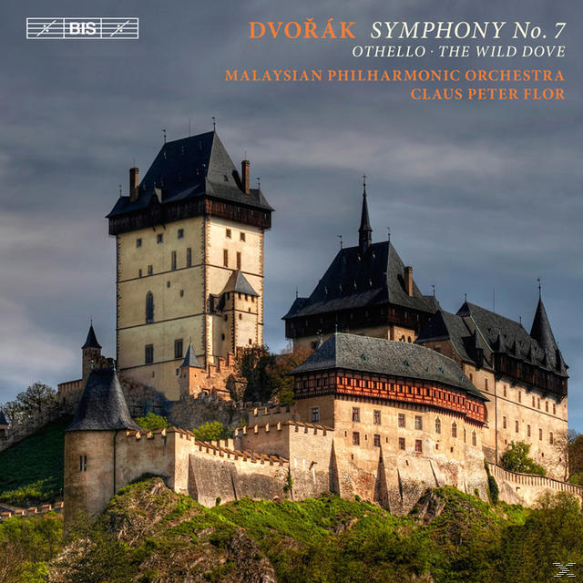 Malaysian Philharmonic Orchestra - Orchesterwerke  - (SACD Hybrid)
