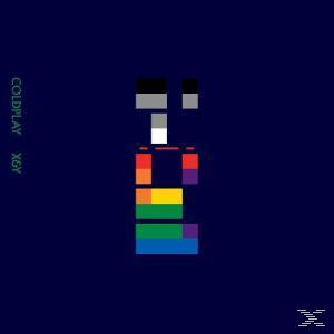 Coldplay - X - & (CD) Y