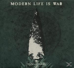Modern Life Is War - Fever Hunting  - (CD)