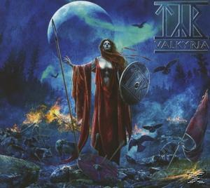 Tyr - Valkyrja  - (CD)