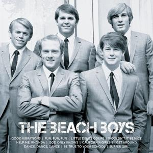 Das Beach Boys-Albumcover. Fünf Männer in Anzügen. Text enthält Songtitel und den Bandnamen.
