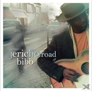 (CD) - Jericho - Road Eric Bibb