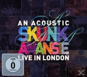 Skunk Anansie - An Acoustic Skunk Anansie - Live In London  - (CD + DVD Video)