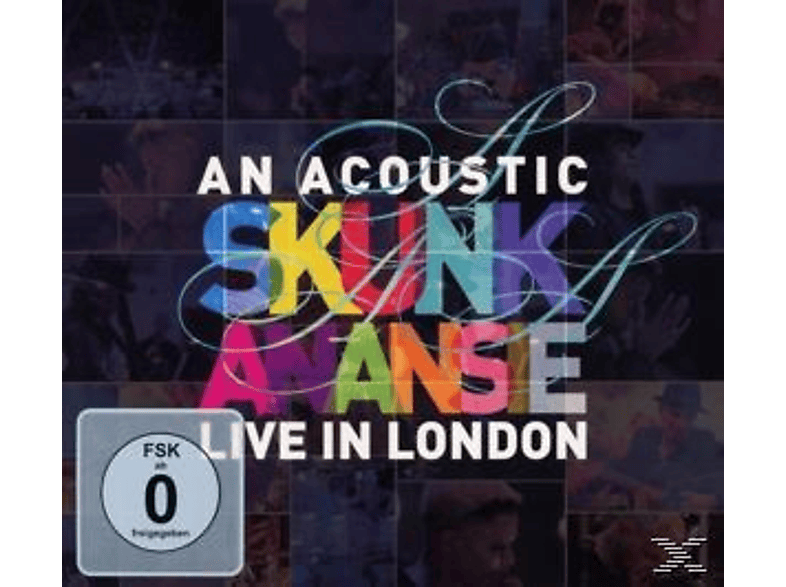 Thumbnail - Skunk Anansie - An Acoustic Live In London (CD + DVD Video)