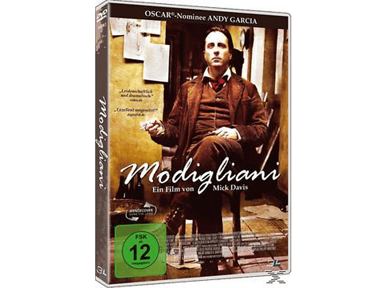 Modigliani (Lichtspielhaus) DVD (FSK: 12)