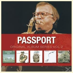 Passport - Original Album Series Vol. 2  - (CD)