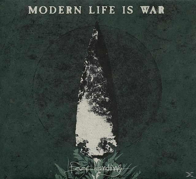 Modern Life Is War - Fever Hunting  - (CD)