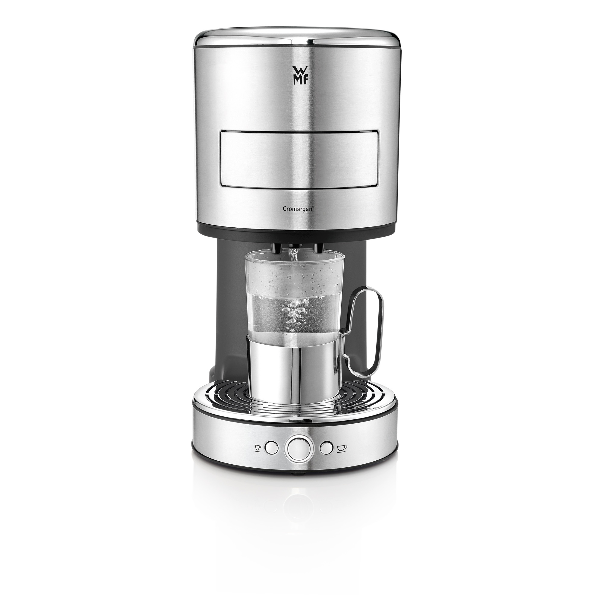 WMF 04.1101.0011 Lono Padmaschine, Silber