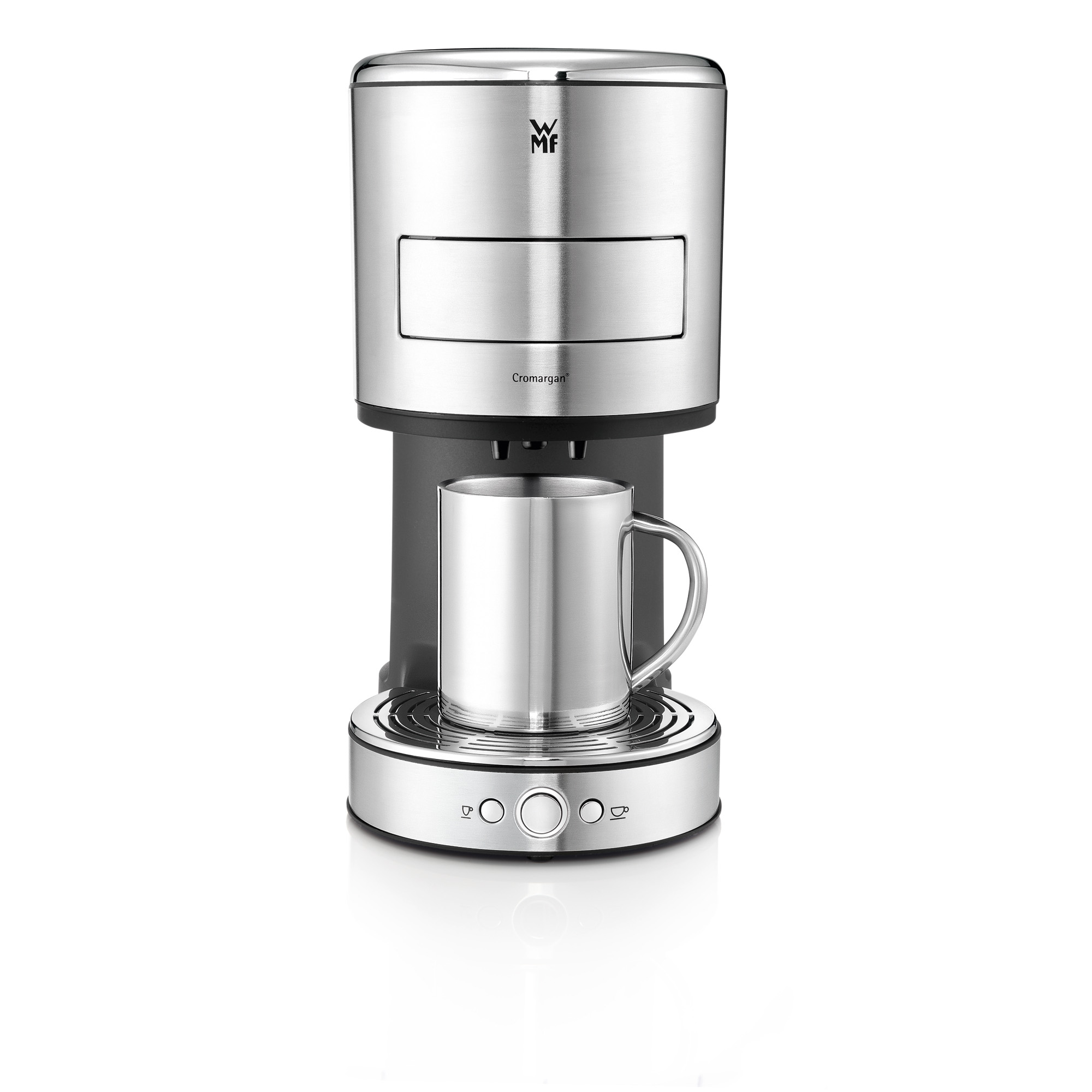 WMF 04.1101.0011 Lono Padmaschine, Silber