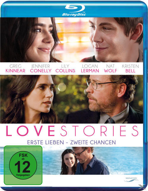 Stories Lieben, Blu-ray - Chancen Love Erste zweite