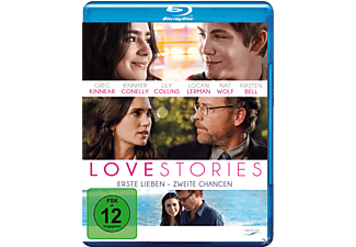 Love Stories - Erste Lieben, zweite Chancen Blu-ray