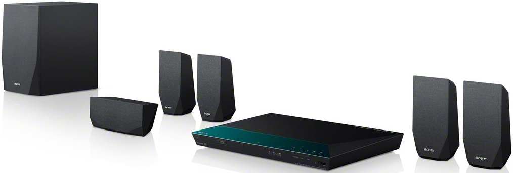 SONY Heimkino System BDV-E2100