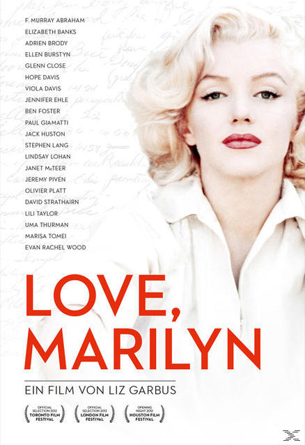 Marilyn DVD Love,