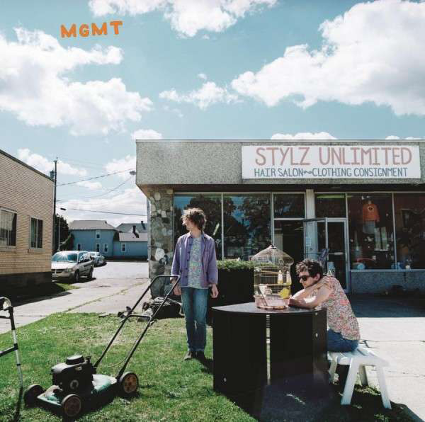 MGMT - (Vinyl LP (nagylemez))