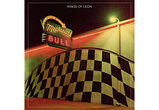 Kings of Leon - Mechanical Bull - Deluxe Version (CD)