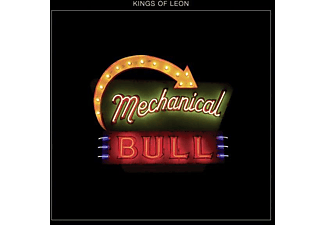 Kings of Leon - Mechanical Bull (Vinyl LP (nagylemez))