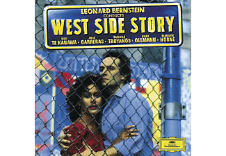 Különböző előadók - West Side Story (CD)