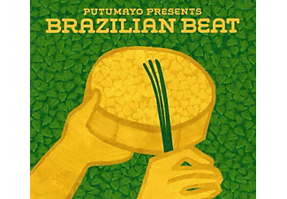 Különböző előadók - Brazilian Beat (CD)