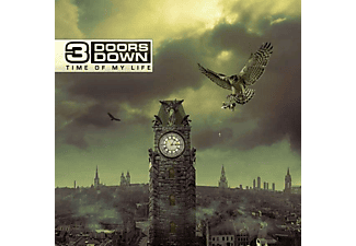 3 Doors Down - Time Of My Life (CD)